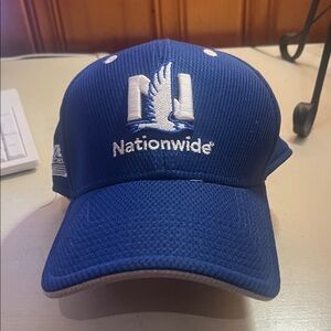 New Era Royal Blue Cap with White Details